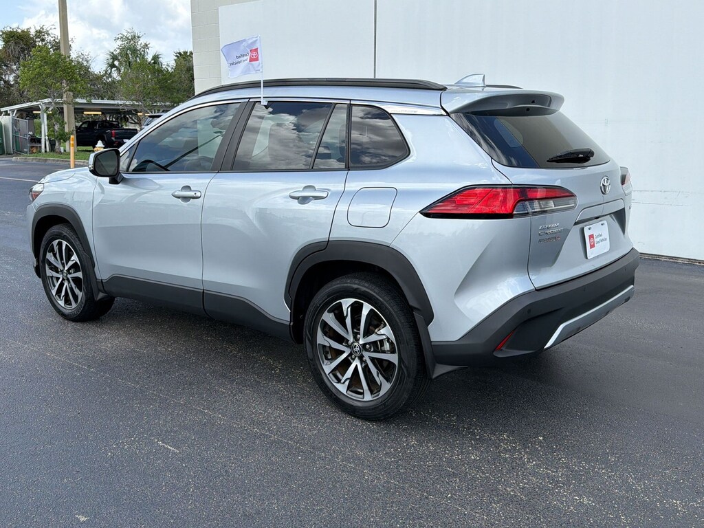 Used 2023 Toyota Corolla Cross Corolla Cross XLE (XLE 2WD (Natl)) SUV