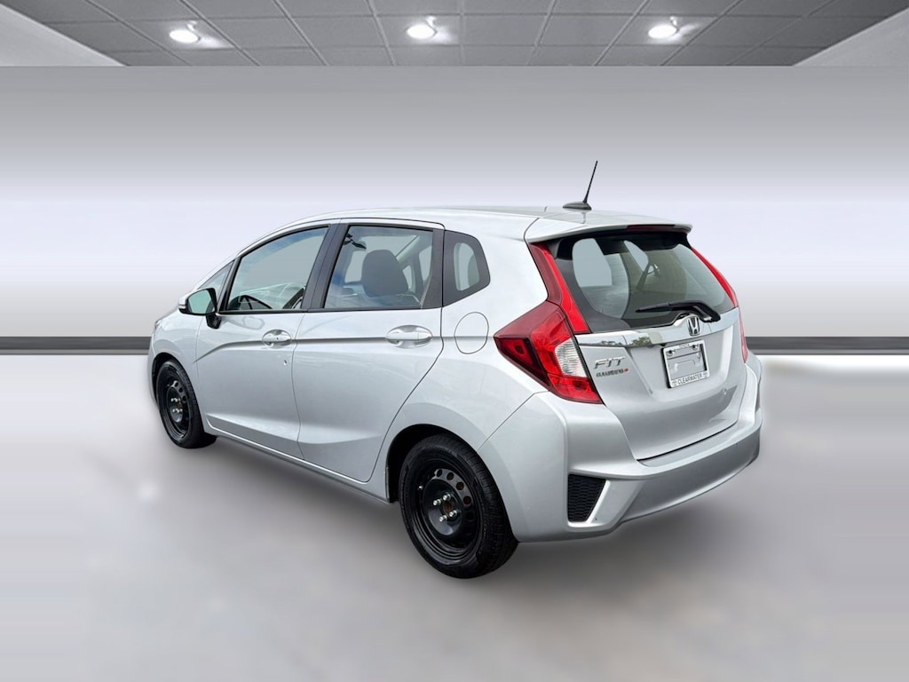 Used 2015 Honda Fit EX-L (5dr HB CVT EX-L) Hatchback