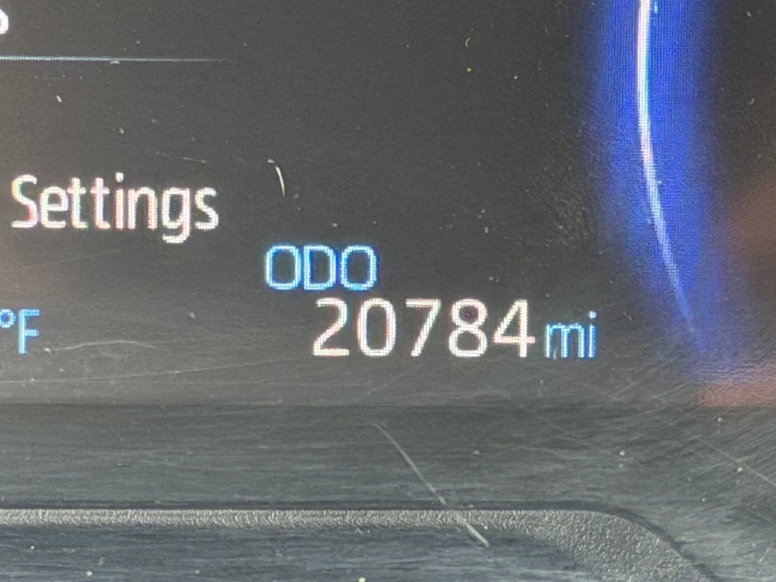 2025 Toyota RAV4 LE - Photo 20