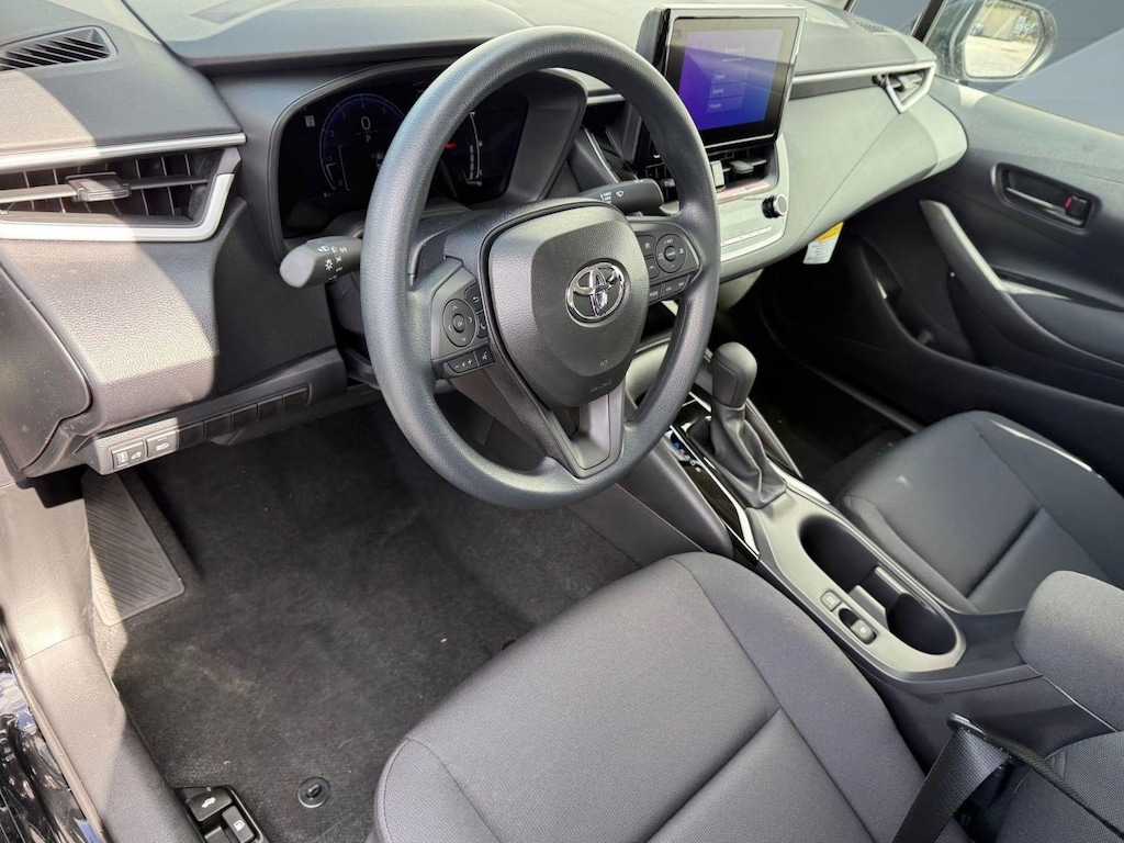 Used 2026 Toyota Corolla LE Sedan