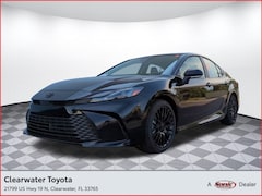 2025 Toyota Camry LE LE