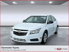 Used 2014 Chevrolet Cruze LS (4dr Sdn Auto LS) Sedan in Fort Myers