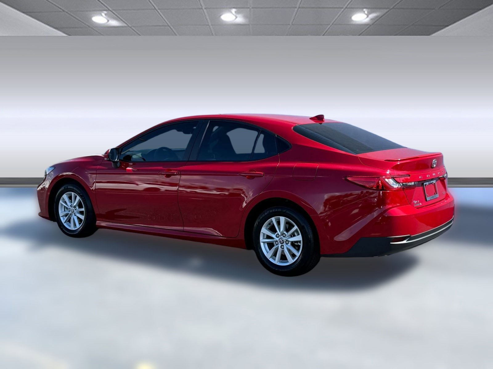 2025 Toyota Camry LE photo 3