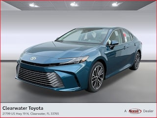 2026 Toyota Camry XLE XLE