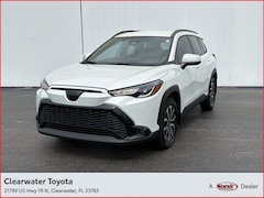 Used 2024 Toyota Corolla Cross Hybrid Corolla Cross Hybrid SE (Hybrid SE 4WD (Natl)) SUV for sale in Fort Myers