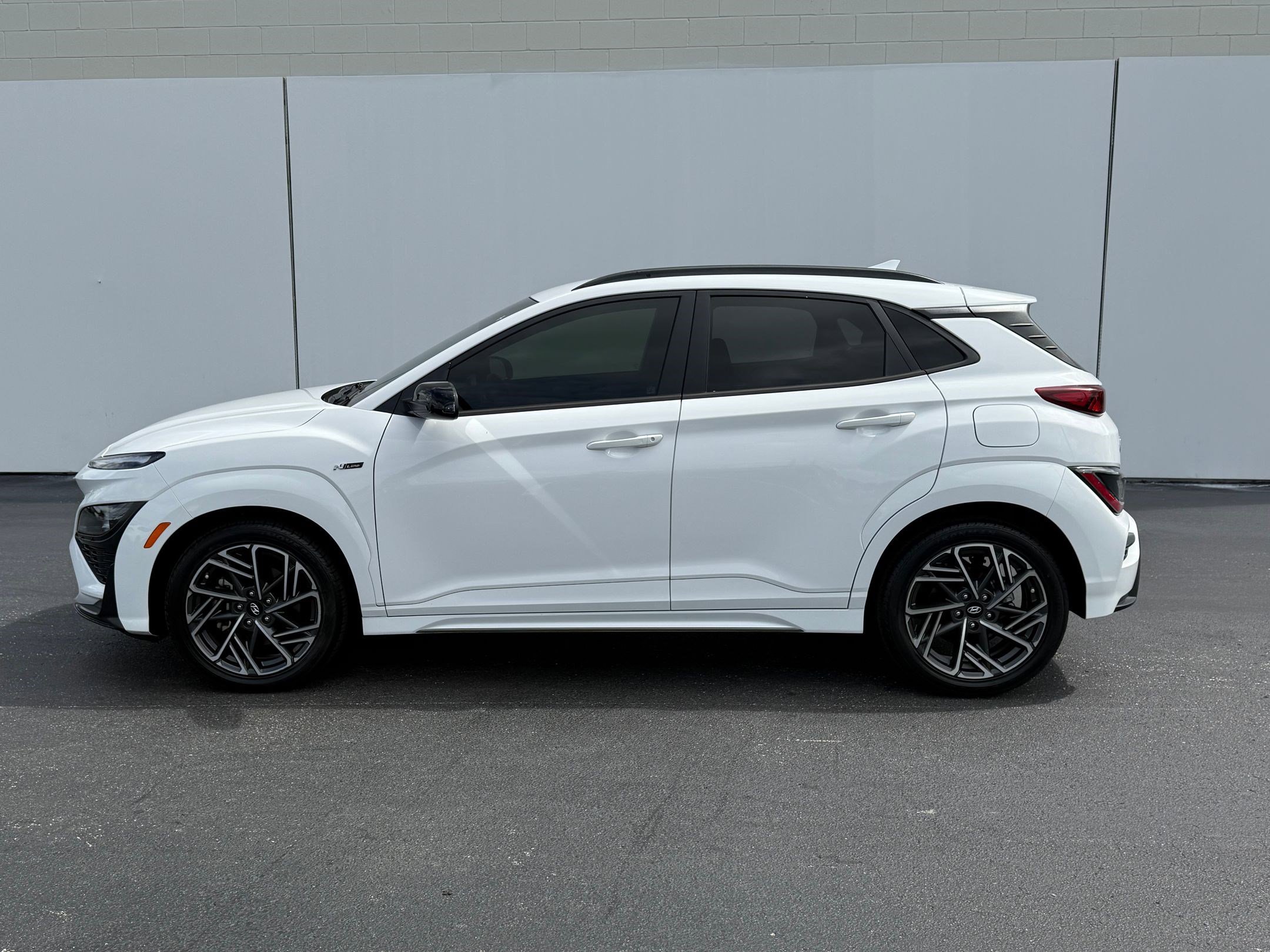2022 Hyundai Kona N Line photo 2