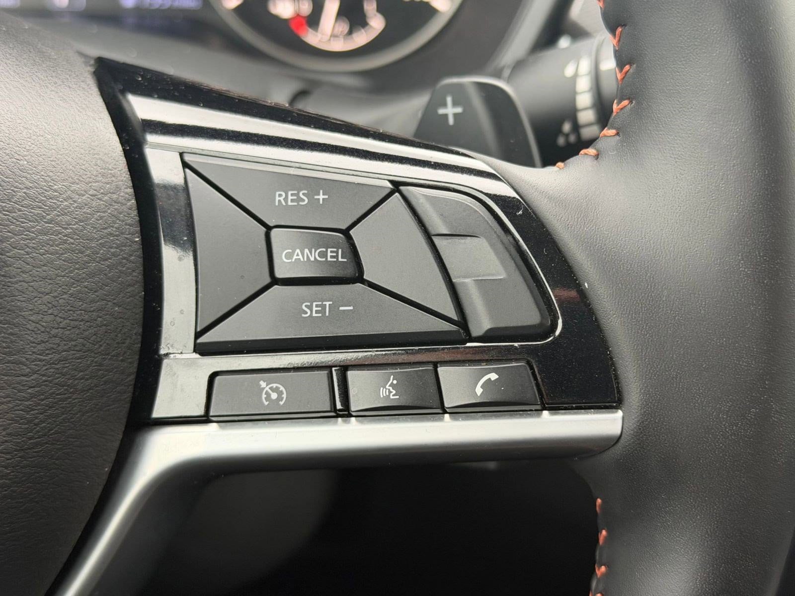 2025 Nissan Altima SR - Photo 26