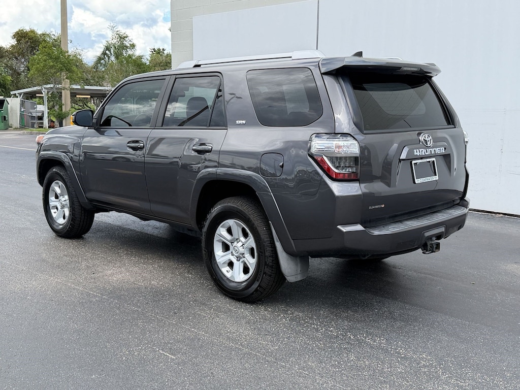Used 2018 Toyota 4Runner 4Runner SR5 (SR5 2WD (Natl)) SUV