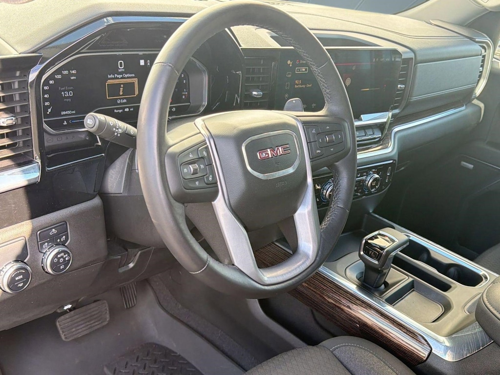 Used 2022 GMC Sierra 1500 Elevation Truck Crew Cab