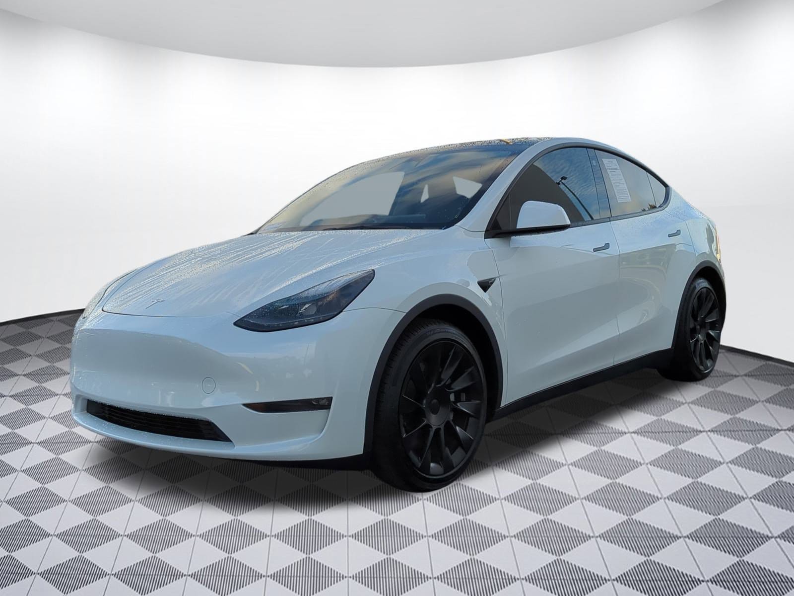 Used 2023 Tesla Model Y Long Range with VIN 7SAYGAEE8PF609652 for sale in Clearwater, FL