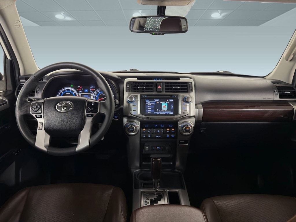 Used 2018 Toyota 4Runner Limited (Limited 2WD (Natl)) SUV