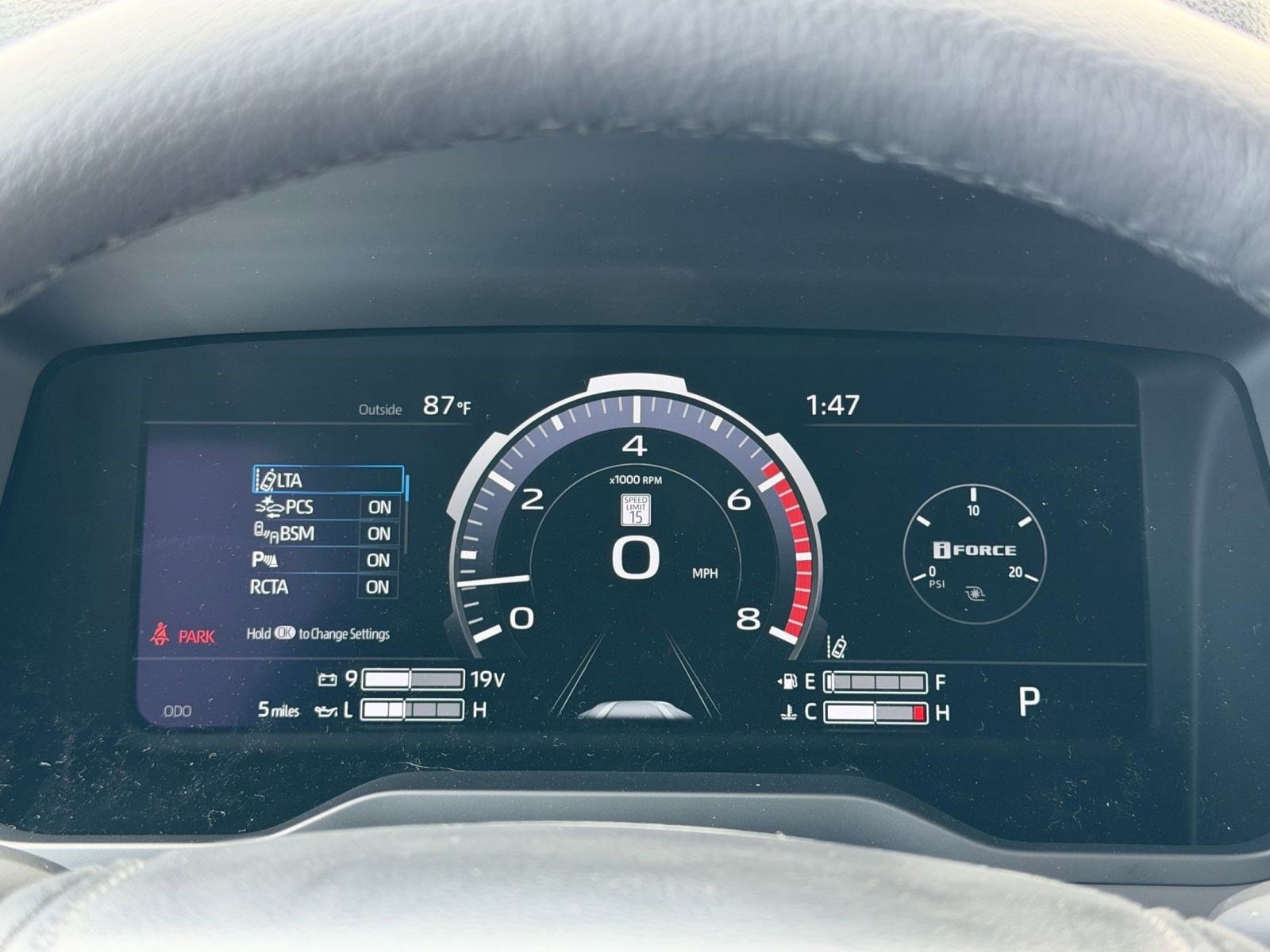 2026 Toyota Tundra Limited - Photo 19