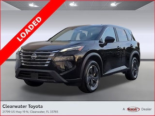 Used 2024 Nissan Rogue SV SUV for sale in Clearwater