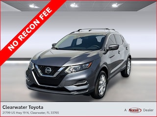 Used 2020 Nissan Rogue Sport SV (FWD SV) SUV for sale in Clearwater
