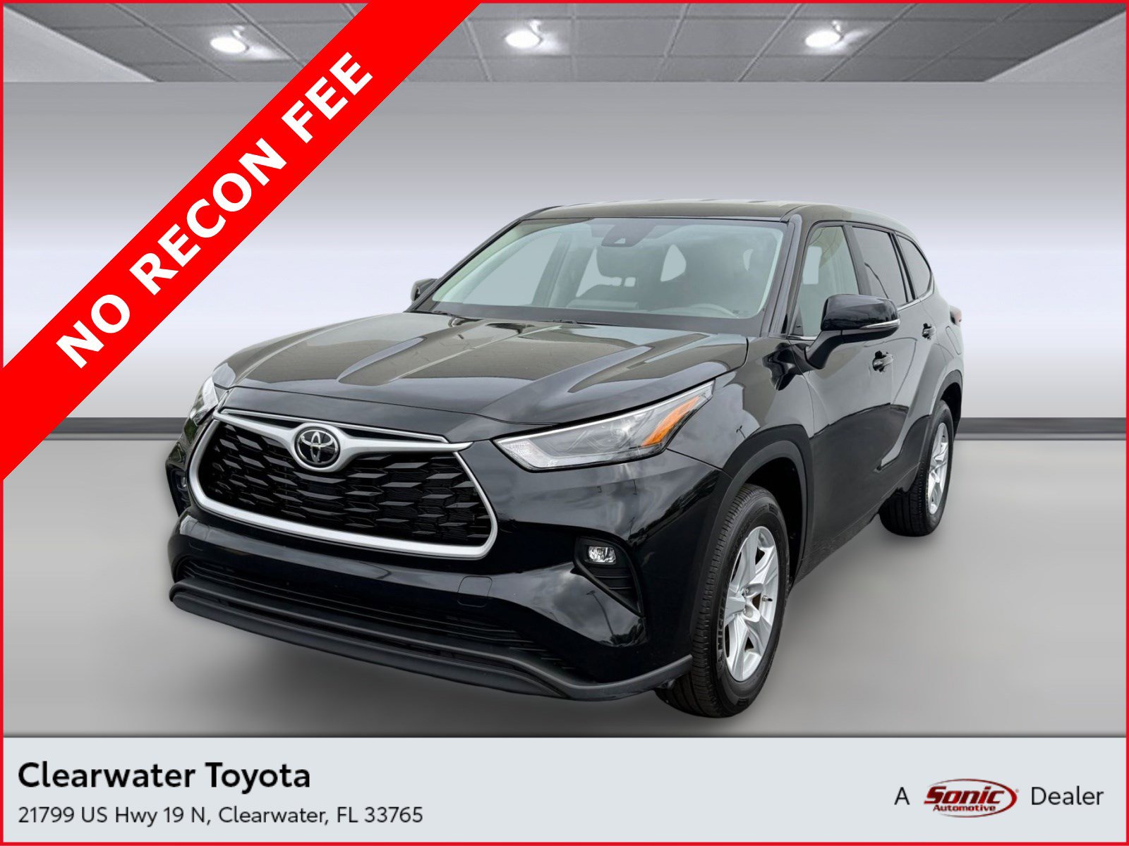 2025 Toyota Highlander