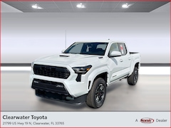 2026 Toyota Tacoma i-FORCE MAX TRD Sport 4X4 DOUBLE CAB HV