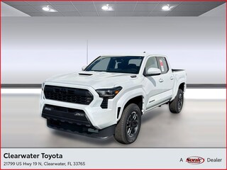 2026 Toyota Tacoma i-FORCE MAX TRD Sport 4X4 DOUBLE CAB HV