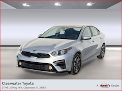Used 2020 Kia Forte LXS (LXS IVT) Sedan in Fort Myers
