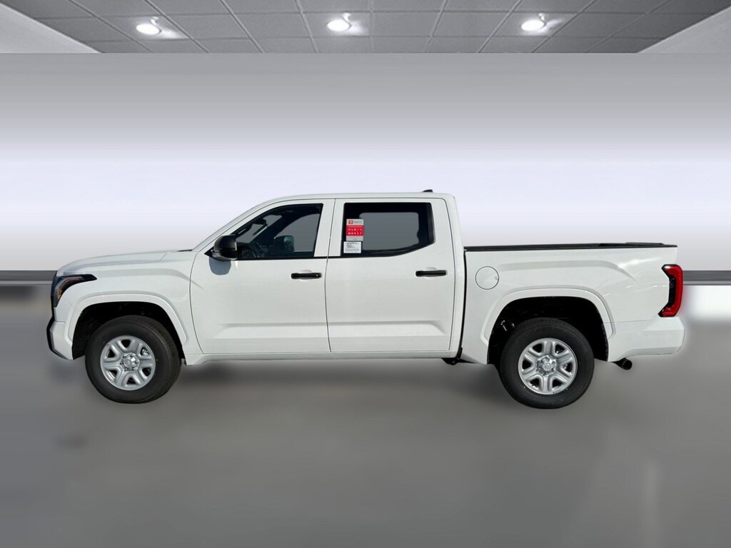 New 2026 Toyota Tundra SR SR CREWMAX 5.5