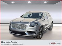 Used 2020 Lincoln Nautilus Reserve (Reserve FWD) SUV for sale in Fort Myers