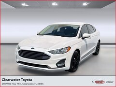 Used 2020 Ford Fusion SE (SE FWD) Sedan in Fort Myers