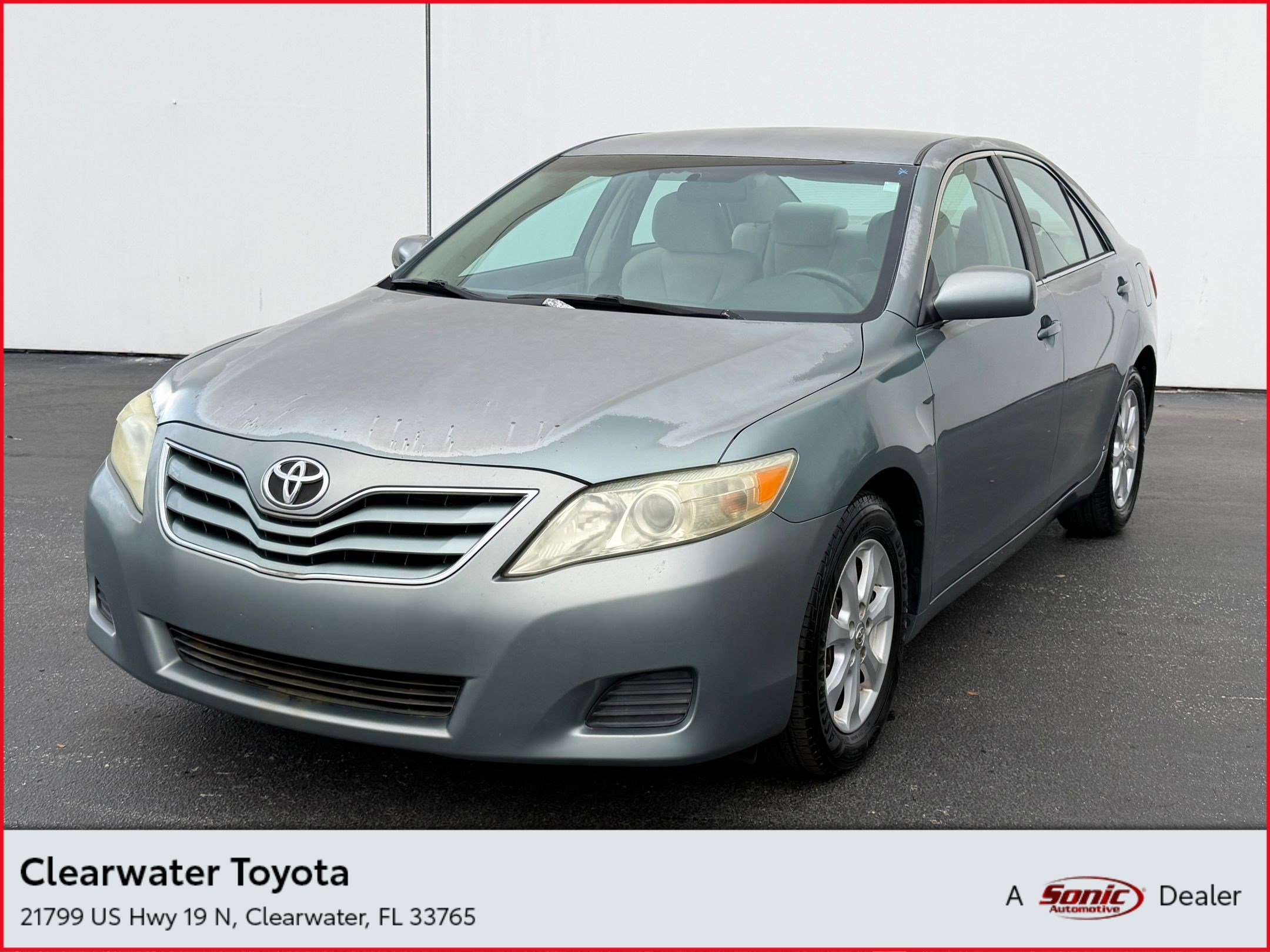2011 Toyota Camry
