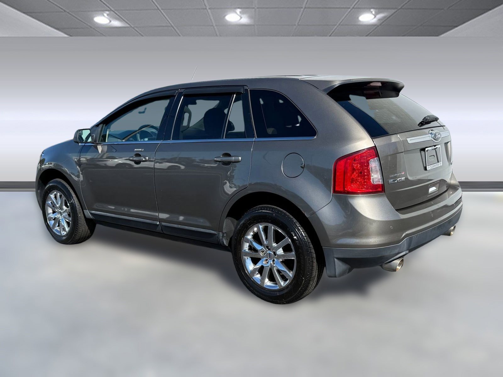 2014 Ford Edge Limited photo 3
