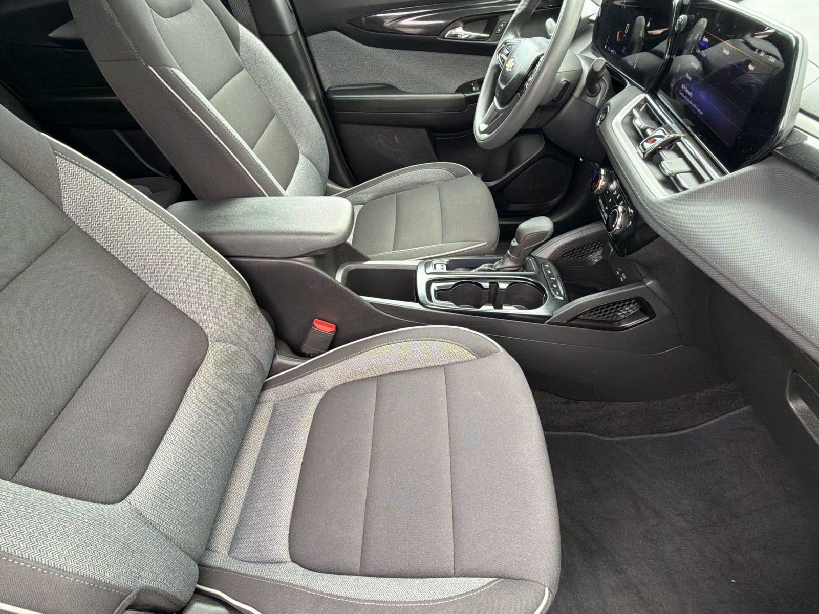 2025 Chevrolet Trailblazer LT - Photo 27