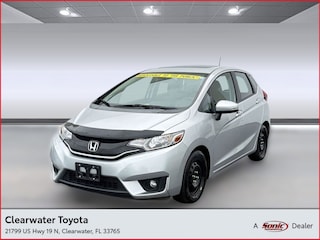 Used 2015 Honda Fit EX-L (5dr HB CVT EX-L) Hatchback for sale in Fort Myers, FL