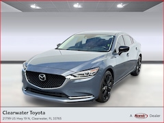 Used 2021 Mazda Mazda6 Carbon Edition (Carbon Edition Auto) Sedan for sale in Fort Myers