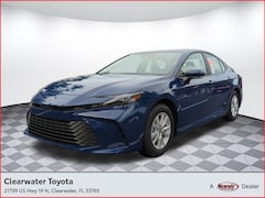 2025 Toyota Camry LE LE