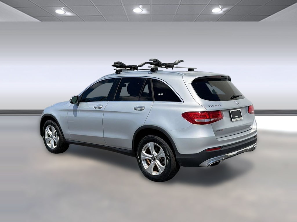 Used 2018 Mercedes-Benz GLC 300 GLC 300 (GLC 300 SUV) SUV