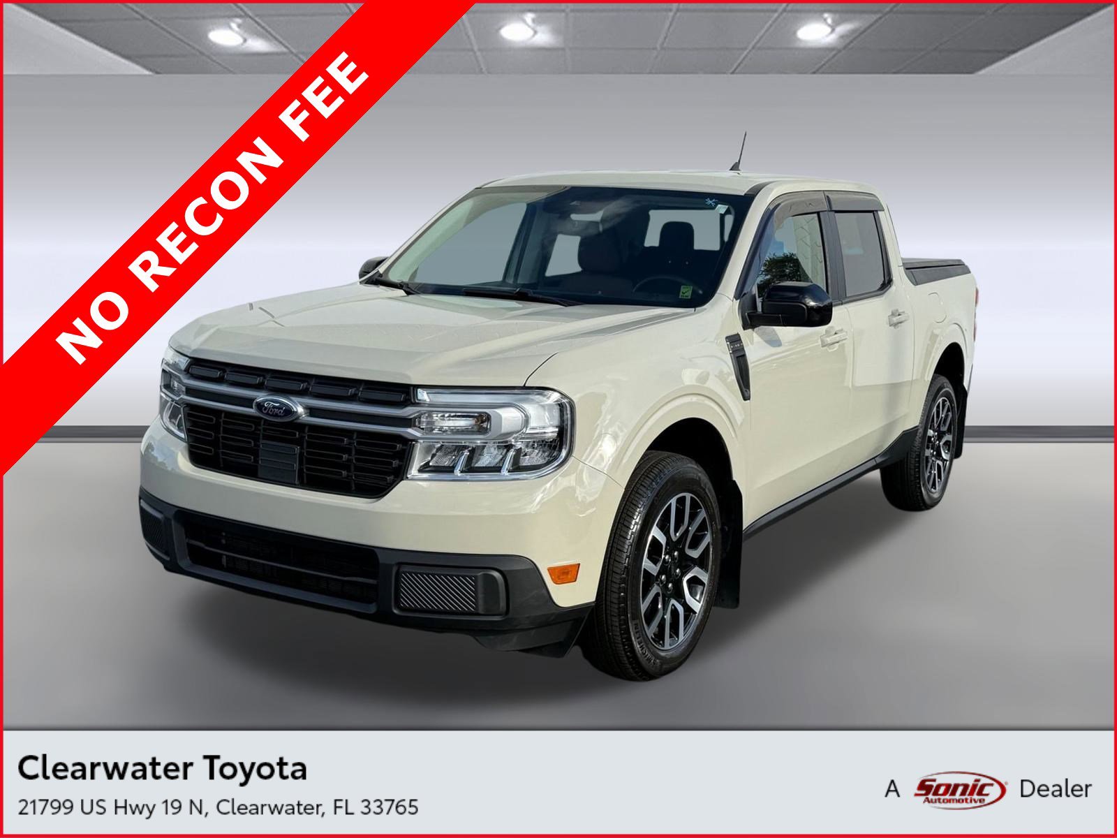 2024 Ford Maverick Lariat's photo