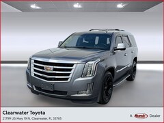 Used 2019 CADILLAC Escalade Escalade Luxury (4WD 4dr Luxury) SUV in Fort Myers