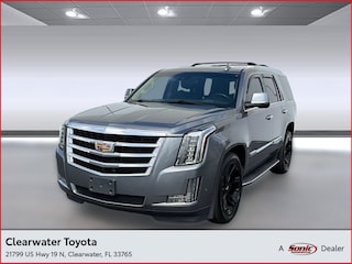 Used 2019 CADILLAC Escalade Escalade Luxury (4WD 4dr Luxury) SUV for sale in Clearwater