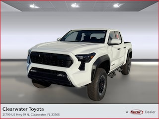2026 Toyota Tacoma TRD Off-Road 4X4 DOUBLE CAB