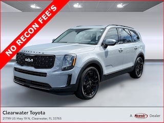 Used 2022 Kia Telluride EX SUV for sale in Clearwater