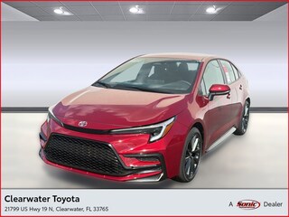 2026 Toyota Corolla SE SE