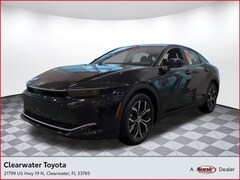 2026 Toyota Crown XLE XLE