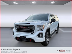 Used 2021 GMC Sierra 1500 AT4 Truck Crew Cab for sale in Fort Myers
