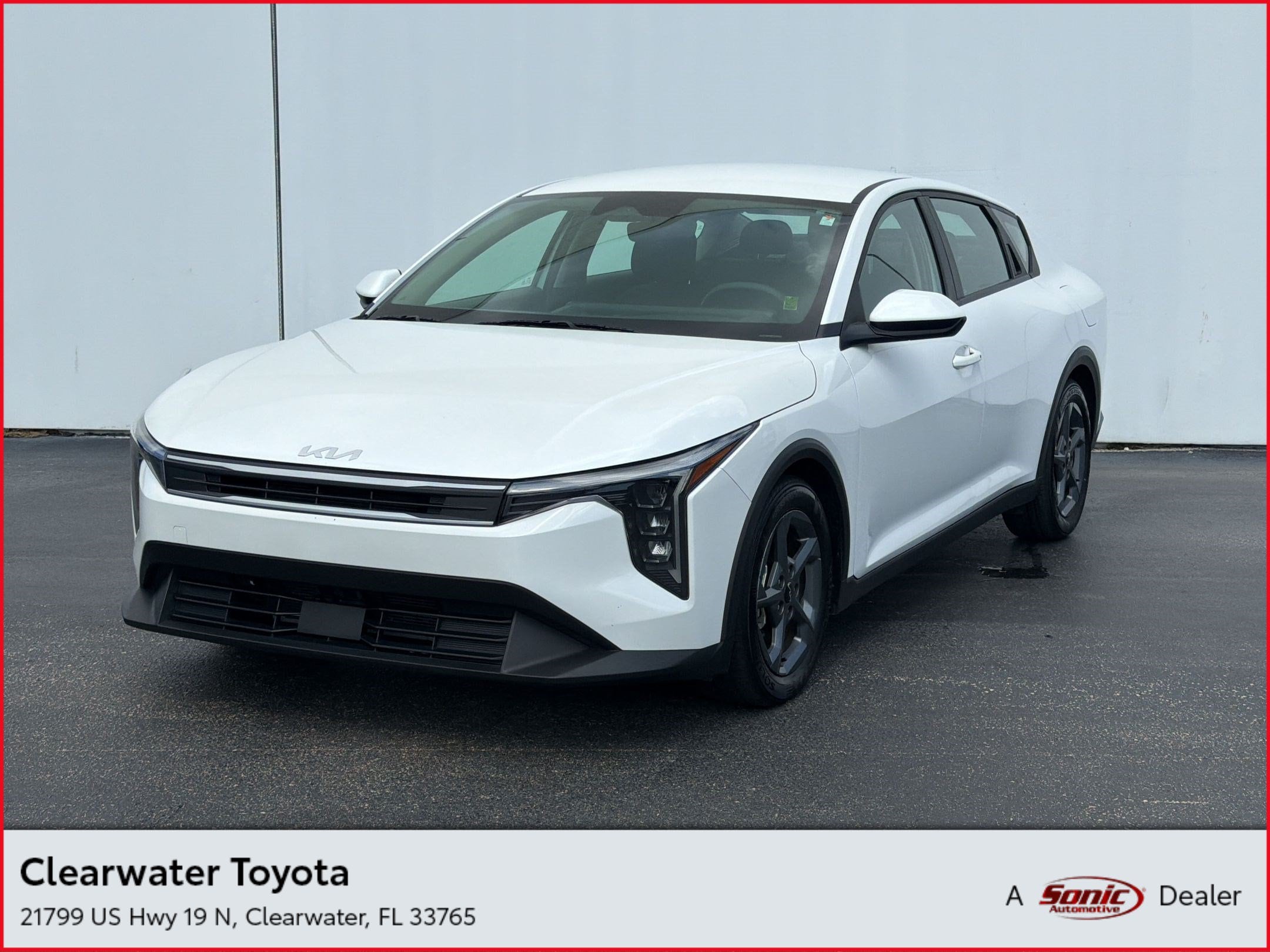 2025 Kia K4