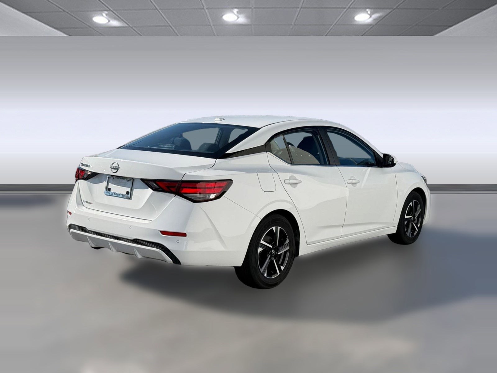 2025 Nissan Sentra SV - Photo 8