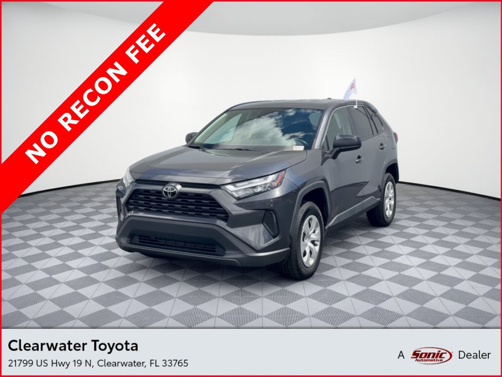 2023 Toyota RAV4