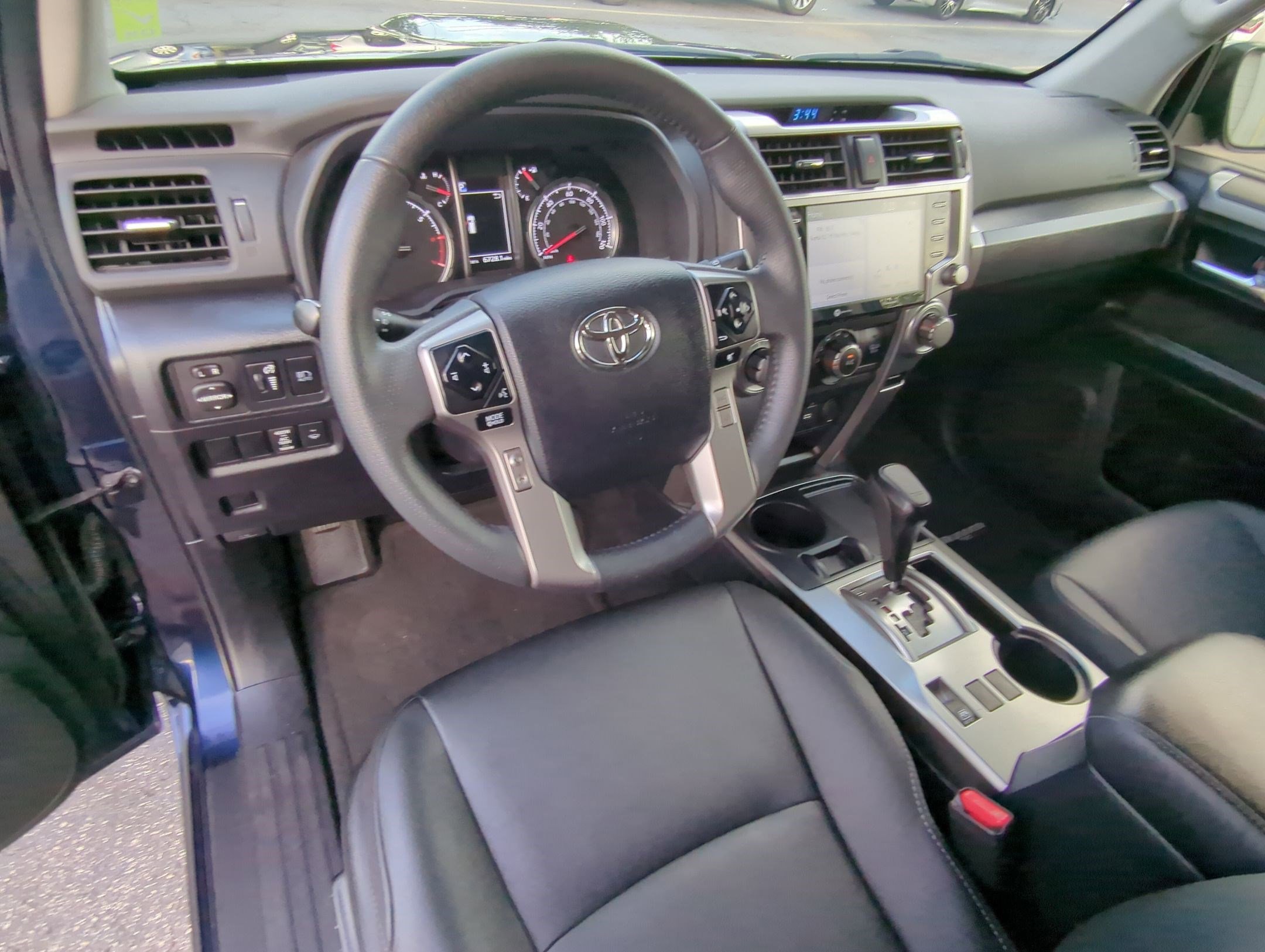 2024 Toyota 4Runner TRD Sport photo 4