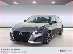 Used 2025 Nissan Altima SV (SV FWD) Sedan in Fort Myers