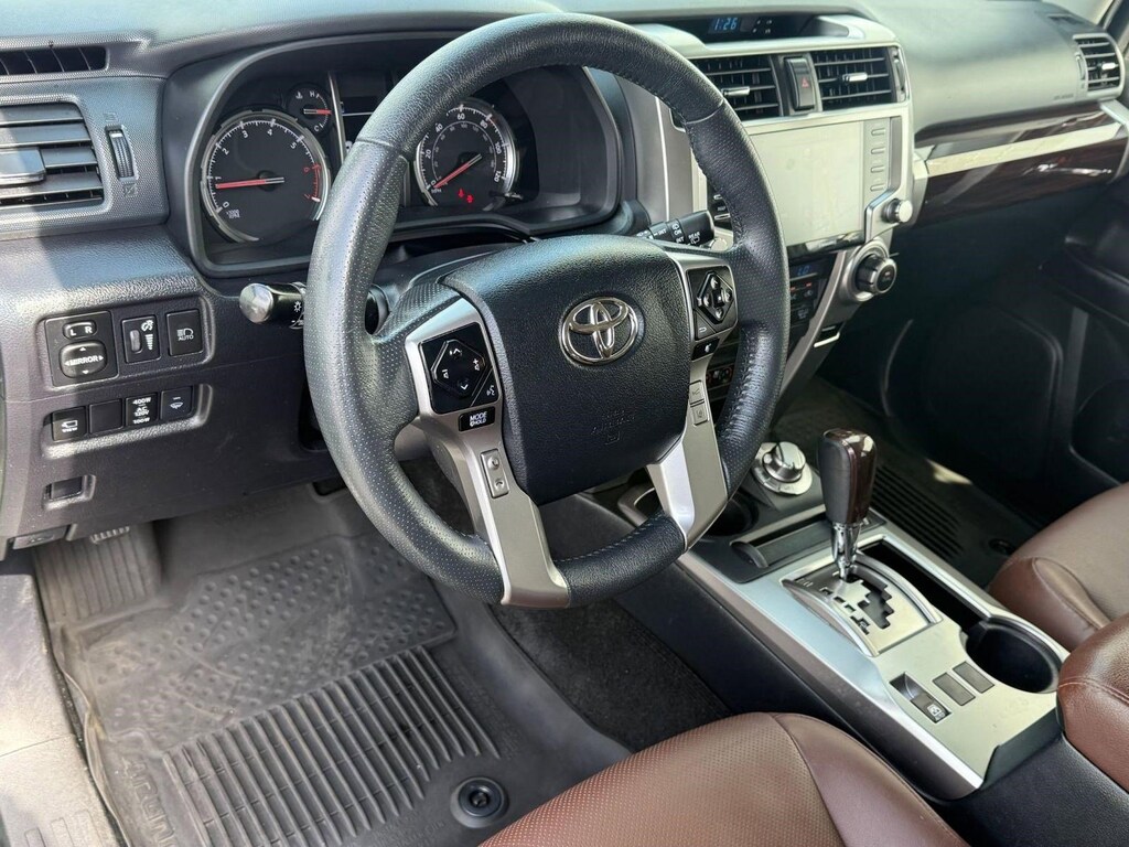 Used 2022 Toyota 4Runner Limited SUV