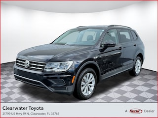 Used 2020 Volkswagen Tiguan S SUV for sale in Clearwater