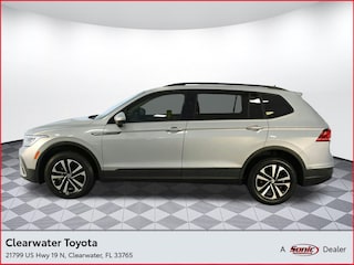 Used 2022 Volkswagen Tiguan S SUV for sale in Clearwater