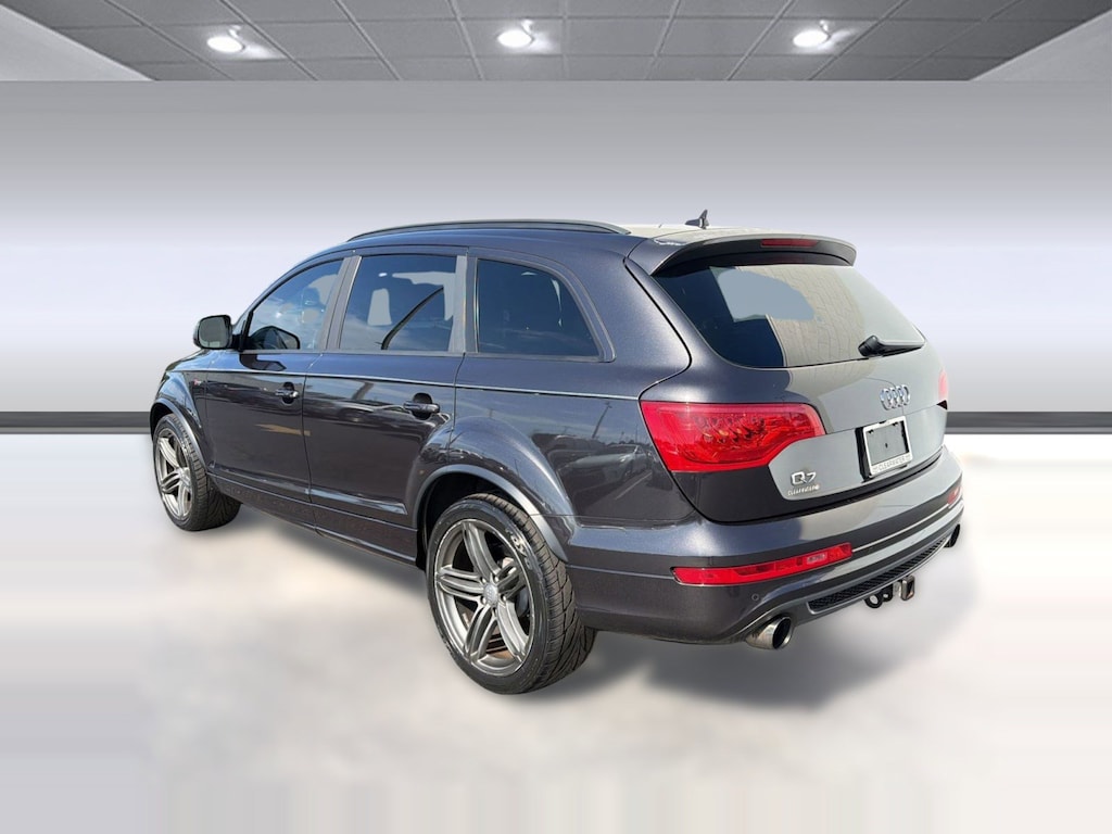 Used 2013 Audi Q7 3.0T S line Prestige (quattro 4dr 3.0T S line Pres SUV