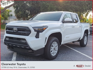 2025 Toyota Tacoma SR5 4X2 DOUBLE CAB